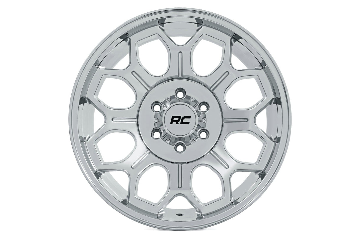 Rough Country 77 Series Wheel 6x135 Bolt Pattern