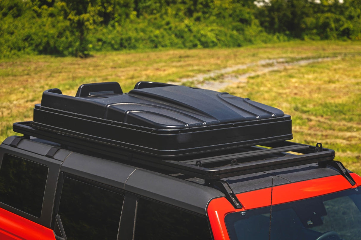 Rough Country Roof Rack for Ford Bronco 4WD 2021-2026