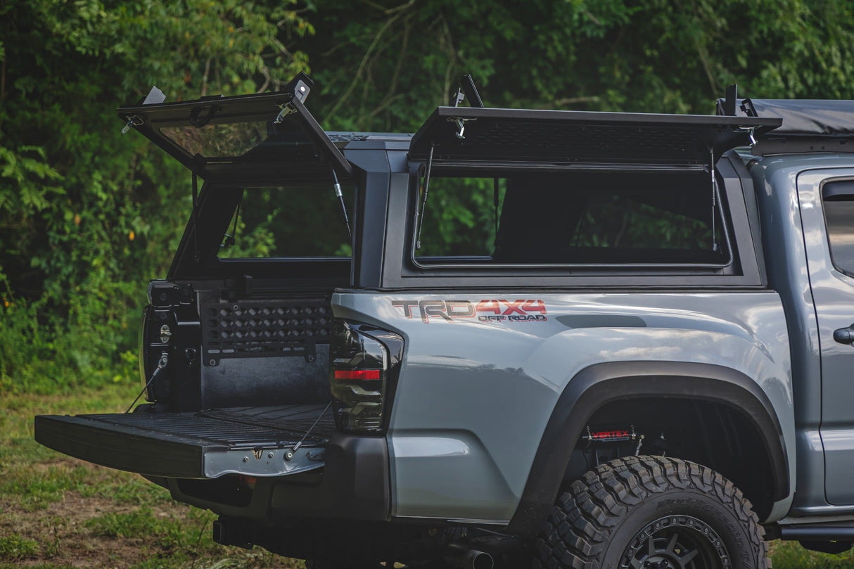 Rough Country Modular Truck Cap 5ft Bed for Toyota Tacoma