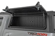 Rough Country Bed Cap Molle Panel Storage Bin for Toyota Tacoma