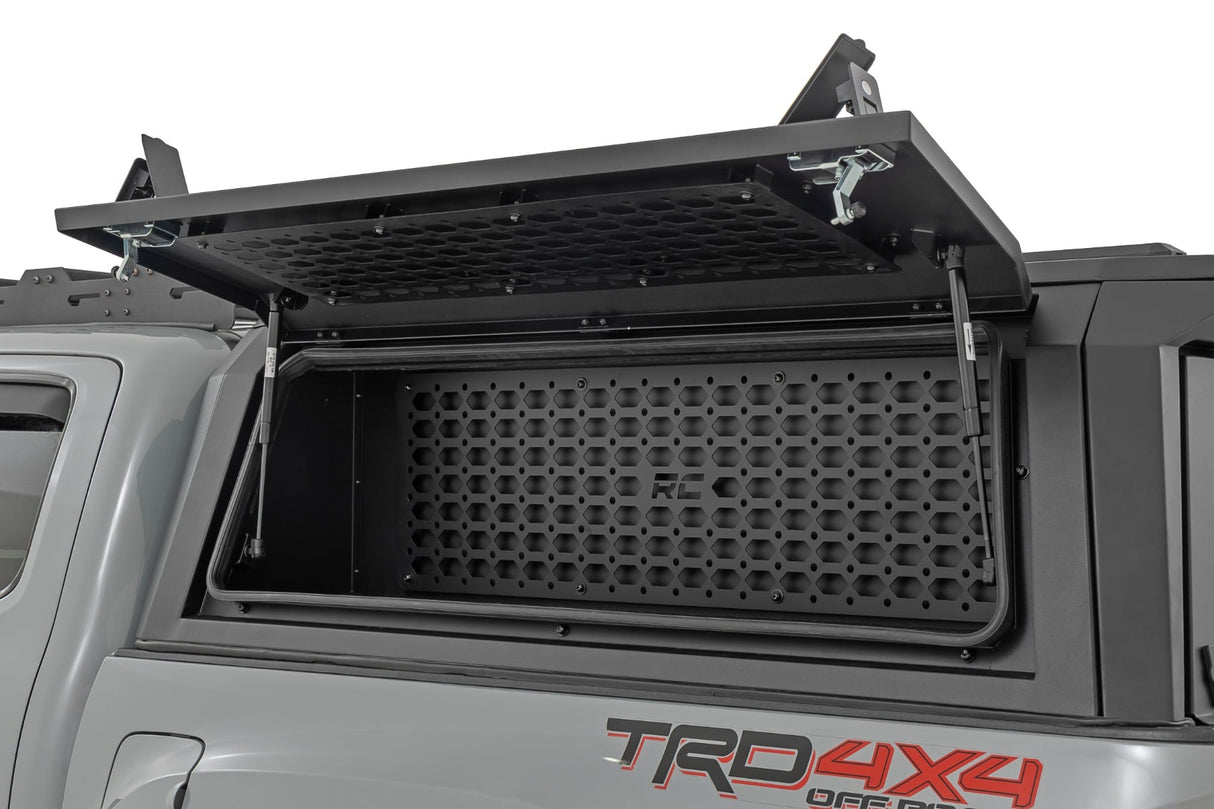 Rough Country Modular Truck Cap 5ft Bed for Toyota Tacoma