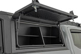 Rough Country Bed Cap Side Shelf Storage Bin Passenger Side Toyota Tacoma 16-23