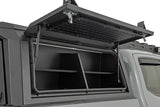 Rough Country Modular Truck Cap 5ft Bed for Toyota Tacoma