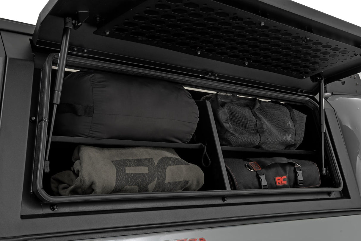 Rough Country Modular Truck Cap 5ft Bed for Toyota Tacoma