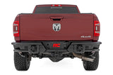 Rough Country Tubular Rear LED Bumper for Ram 2500/3500