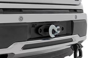 Rough Country Hidden Winch Mount for Ford F-150 V8 2021-2026