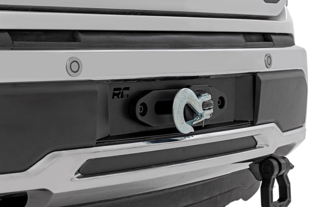 Rough Country Hidden Winch Mount for Ford F-150 V8 2021-2026