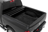 Rough Country Powered Retractable Bed Cover for Ram 1500/2500