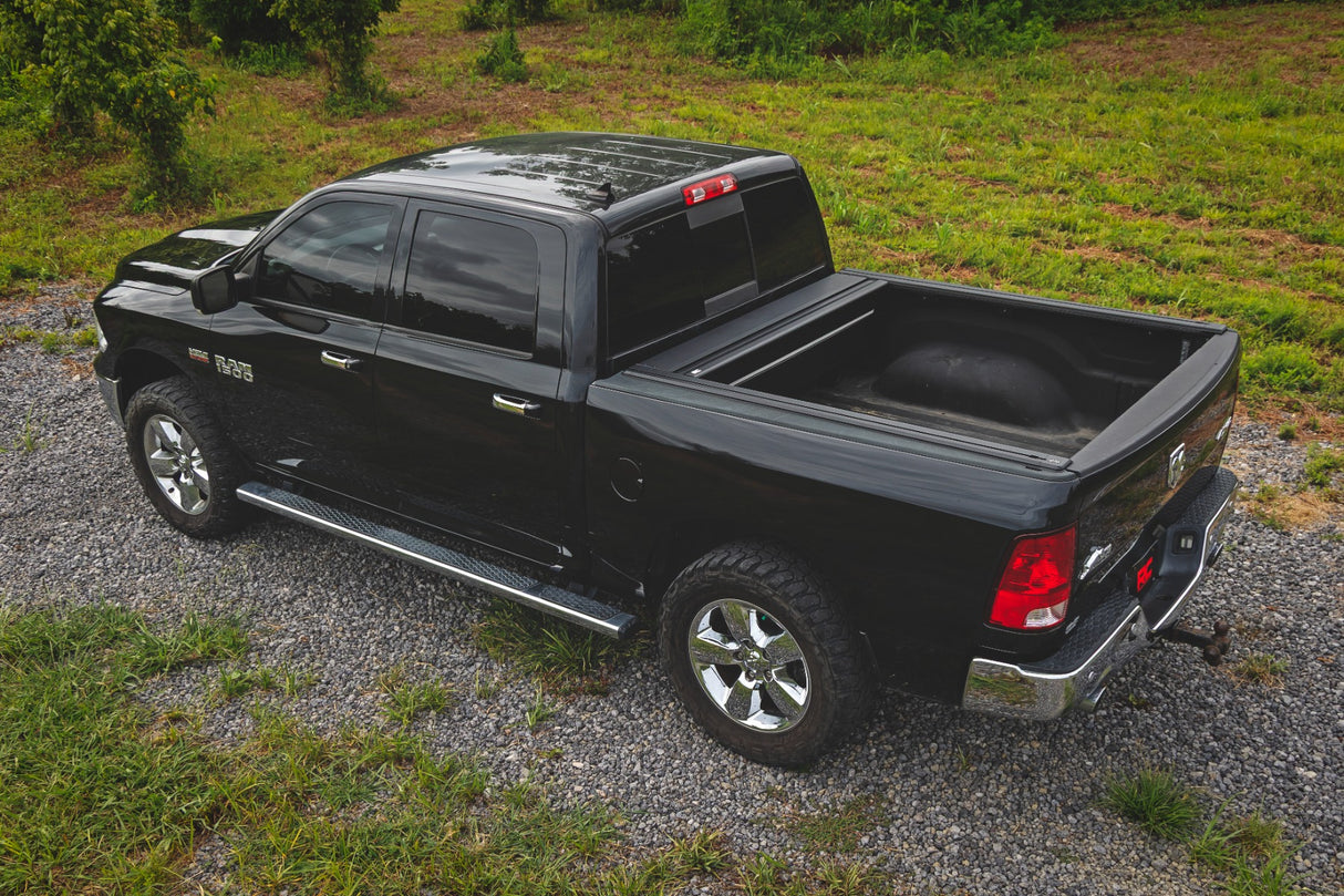 Rough Country Powered Retractable Bed Cover for Ram 1500/2500