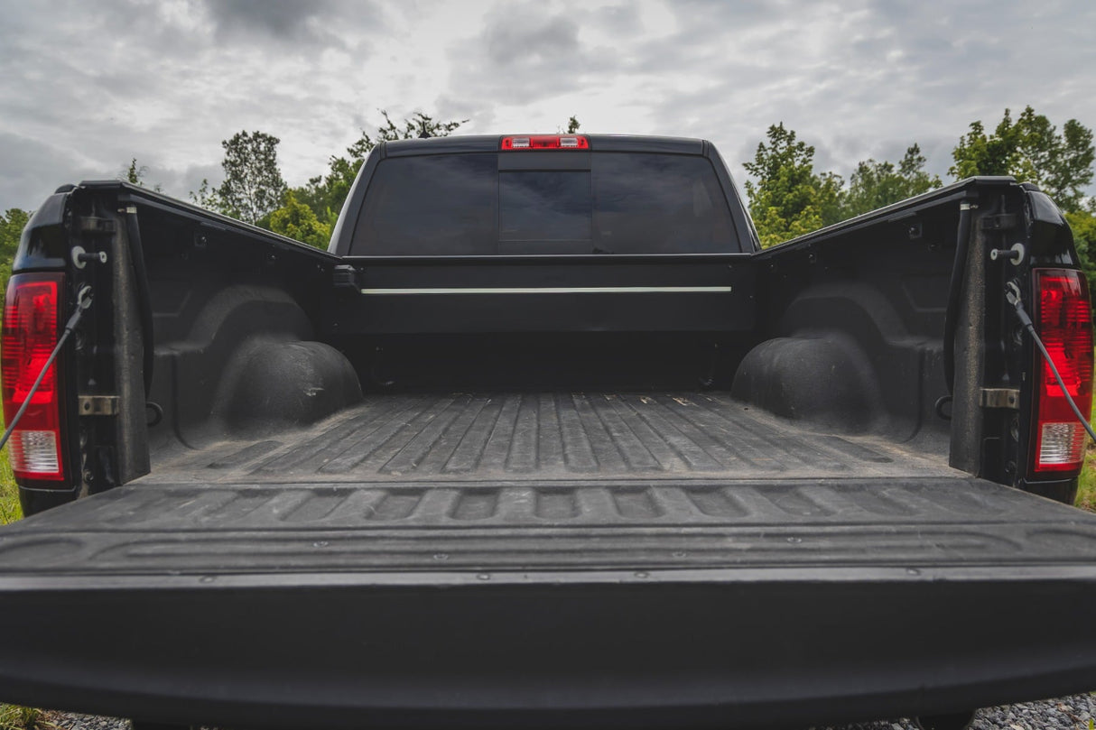 Rough Country Powered Retractable Bed Cover for Ram 1500/2500