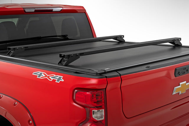 Rough Country Adjustable Universal T-Slot Truck Bed Crossbars