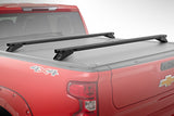 Rough Country Adjustable Universal T-Slot Truck Bed Crossbars