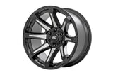 Rough Country 81 Series 20x9 Wheel 5x5.5 Bolt Pattern