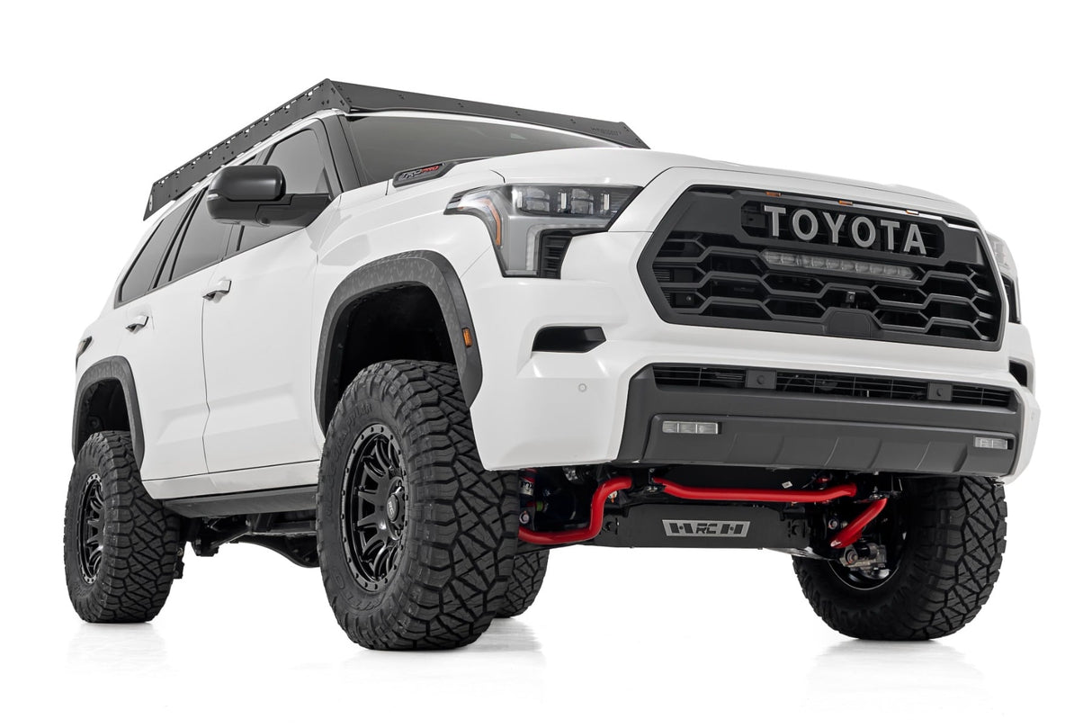 Rough Country 6 Inch Lift Kit for Toyota Sequoia TRD PRO 2023-2025