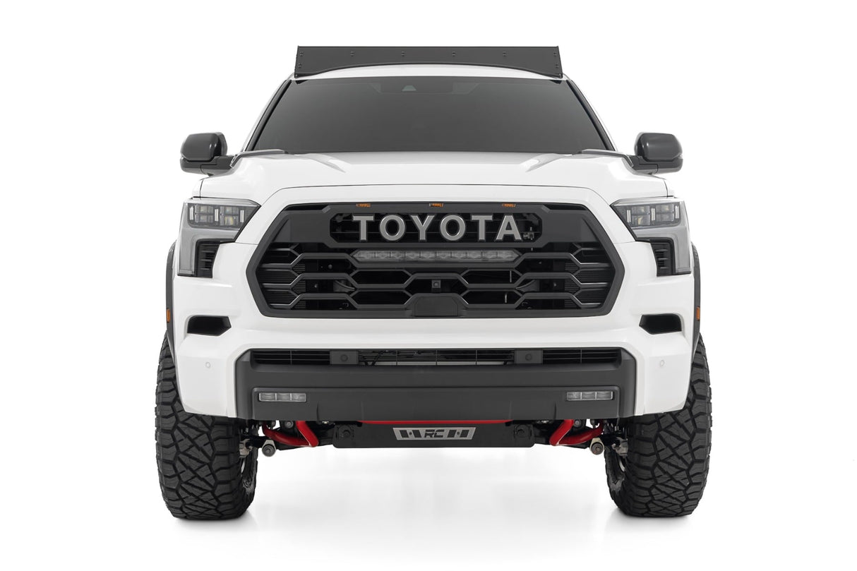 Rough Country 6 Inch Lift Kit for Toyota Sequoia TRD PRO 2023-2025