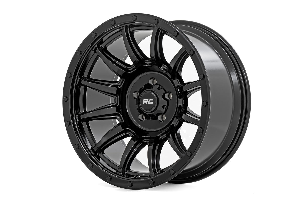 Rough Country 90 Series Off-Road Wheel 6x5.5 Bolt Pattern