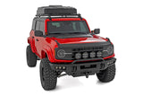 Rough Country Hood Scoop for Ford Bronco 4WD 2021-2026