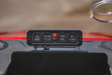 Rough Country 4 Gang Switch Panel RGB Backlit Buttons