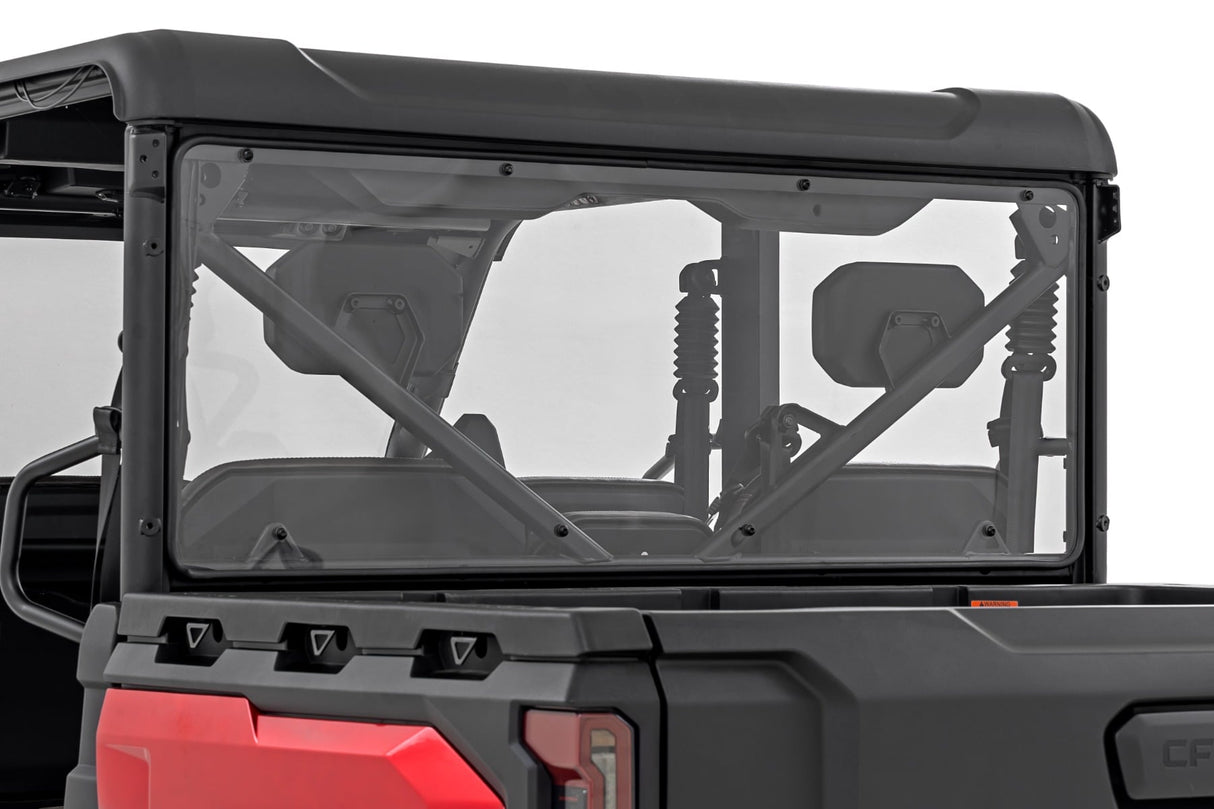 Rough Country CFMOTO UFORCE U10 Pro Scratch-Resistant Rear Panel