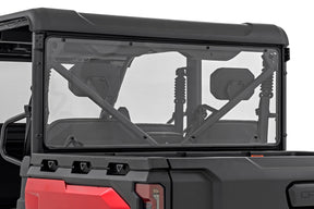 Rough Country CFMOTO UFORCE U10 Pro Scratch-Resistant Rear Panel