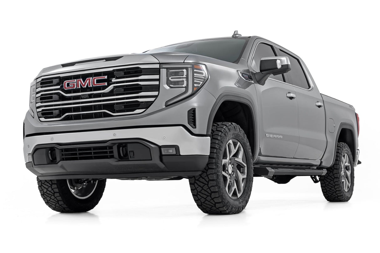 Rough Country 3.5 Inch Suspension Lift for GMC Sierra 1500
