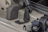 Rough Country Hydraulic Hood Struts for Mercedes-Benz Sprinter 3500/3500XD
