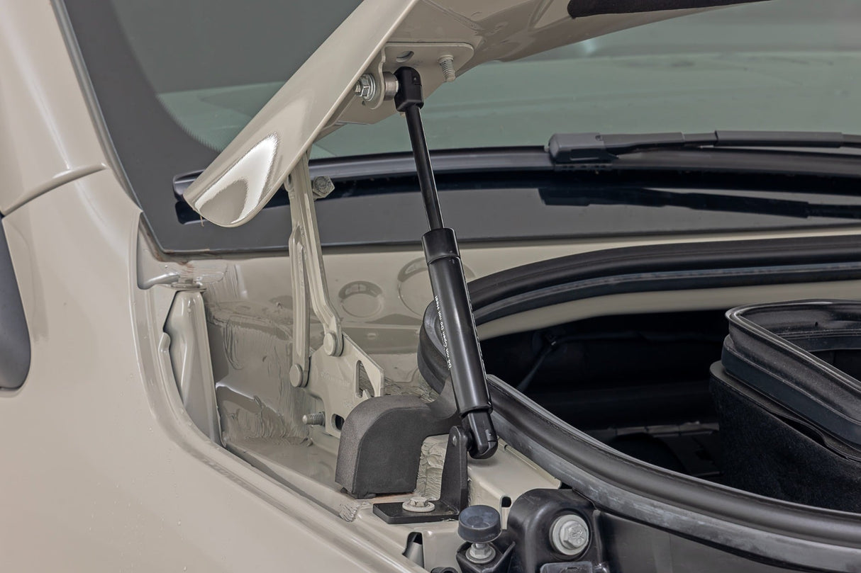 Rough Country Hydraulic Hood Struts for Mercedes-Benz Sprinter 3500/3500XD