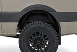 Rough Country Sport Fender Flares for Mercedes-Benz Sprinter 3500 3500XD