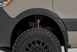 Rough Country Sport Fender Flares for Mercedes-Benz Sprinter 3500 3500XD