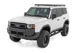Rough Country Oval Nerf Steps for 2024-2026 Toyota Land Cruiser