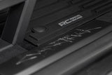 Rough Country Flex-Fit Floor Mats for Tesla Cybertruck 2024-2026