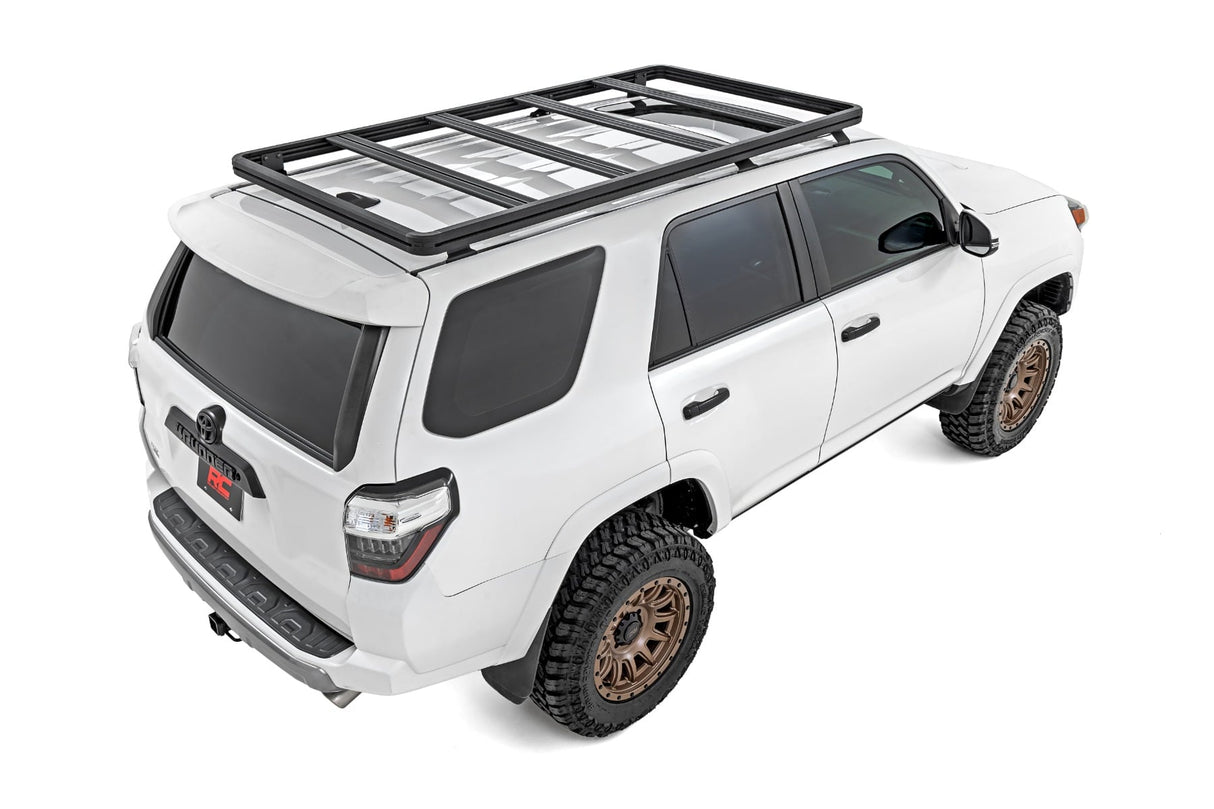 Rough Country Toyota 4Runner Roof Rack Aluminum 2010-2024