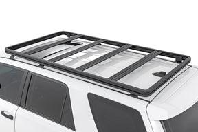 Rough Country Toyota 4Runner Roof Rack Aluminum 2010-2024