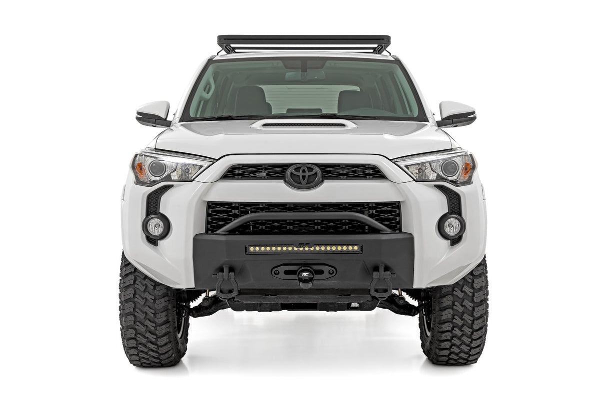 Rough Country Toyota 4Runner Roof Rack Aluminum 2010-2024