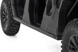 Rough Country CFMOTO UFORCE U10 Pro Rocker Guard Kit 4 Seater