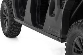 Rough Country CFMOTO UFORCE U10 Pro Rocker Guard Kit 4 Seater