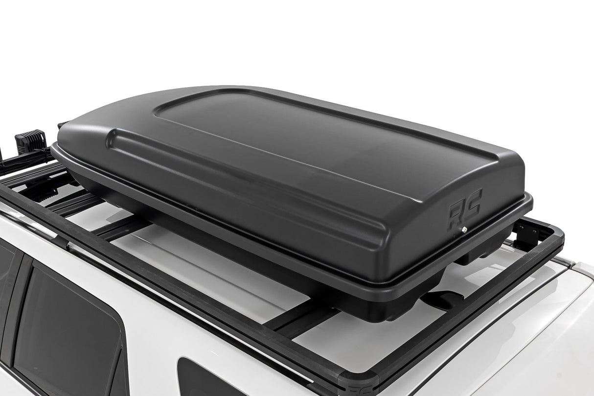 Rough Country Rooftop Cargo Box 14.5 Cu. Ft. Hard Shell