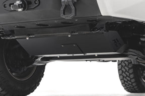 Rough Country Front & Belly Skid Plate for Toyota 4Runner 2010-2024