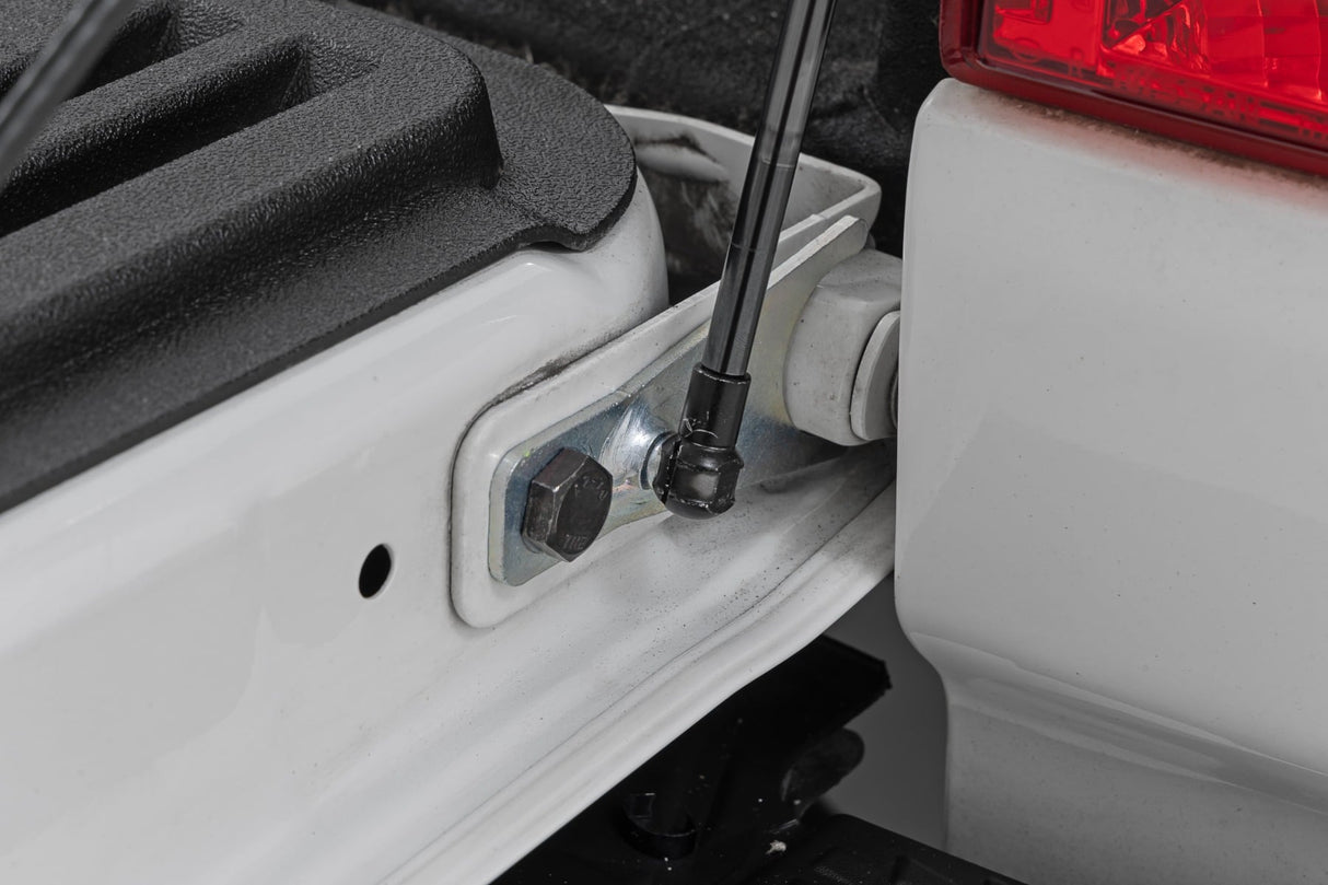 Rough Country Tailgate Assist for Nissan Titan 2017-2024