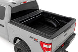 Rough Country Powered Retractable Aluminum Bed Cover for Ford F-150