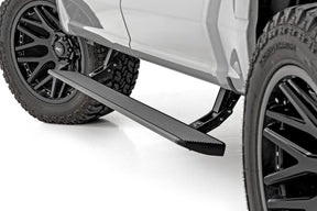 Rough Country HT-Series Power Running Boards for Ford F-150