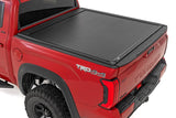 Rough Country Powered Retractable Bed Cover for Toyota Tundra 5'7in Bed
