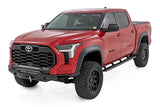 Rough Country TR2 Aluminum Running Boards for 2022-2026 Toyota Tundra