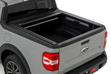 Rough Country Powered Retractable Bed Cover for Ford Maverick 2022-2026