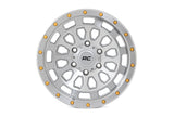 Rough Country 87 Series Wheel Simulated Beadlock 17x8.5