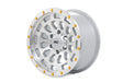 Rough Country 87 Series Simulated Beadlock Wheel 6x5.5 Bolt Pattern