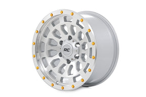 Rough Country 87 Series Wheel Simulated Beadlock 17x8.5
