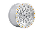 Rough Country 87 Series Wheel Simulated Beadlock 17x8.5