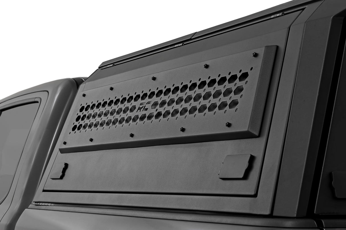 Rough Country Modular Truck Bed Cap 5'7" Bed for Ram 1500