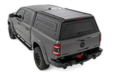 Rough Country Multi-Color LED Running Boards for Ram 1500 Crew Cab